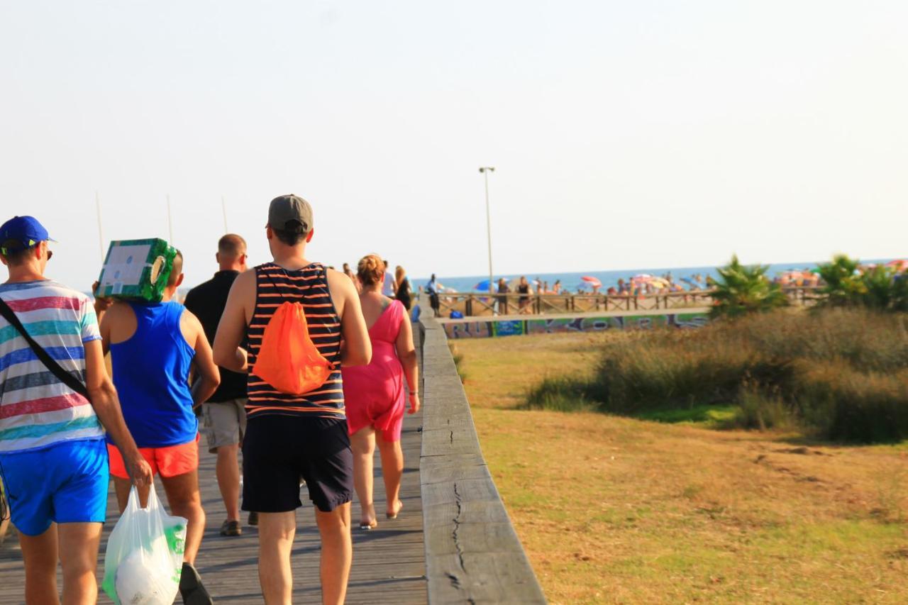Apartamento Cerca De La Playa Conil De La Frontera Ngoại thất bức ảnh