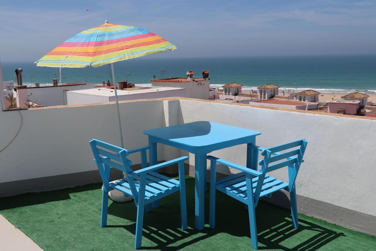Apartamento Cerca De La Playa Conil De La Frontera Ngoại thất bức ảnh