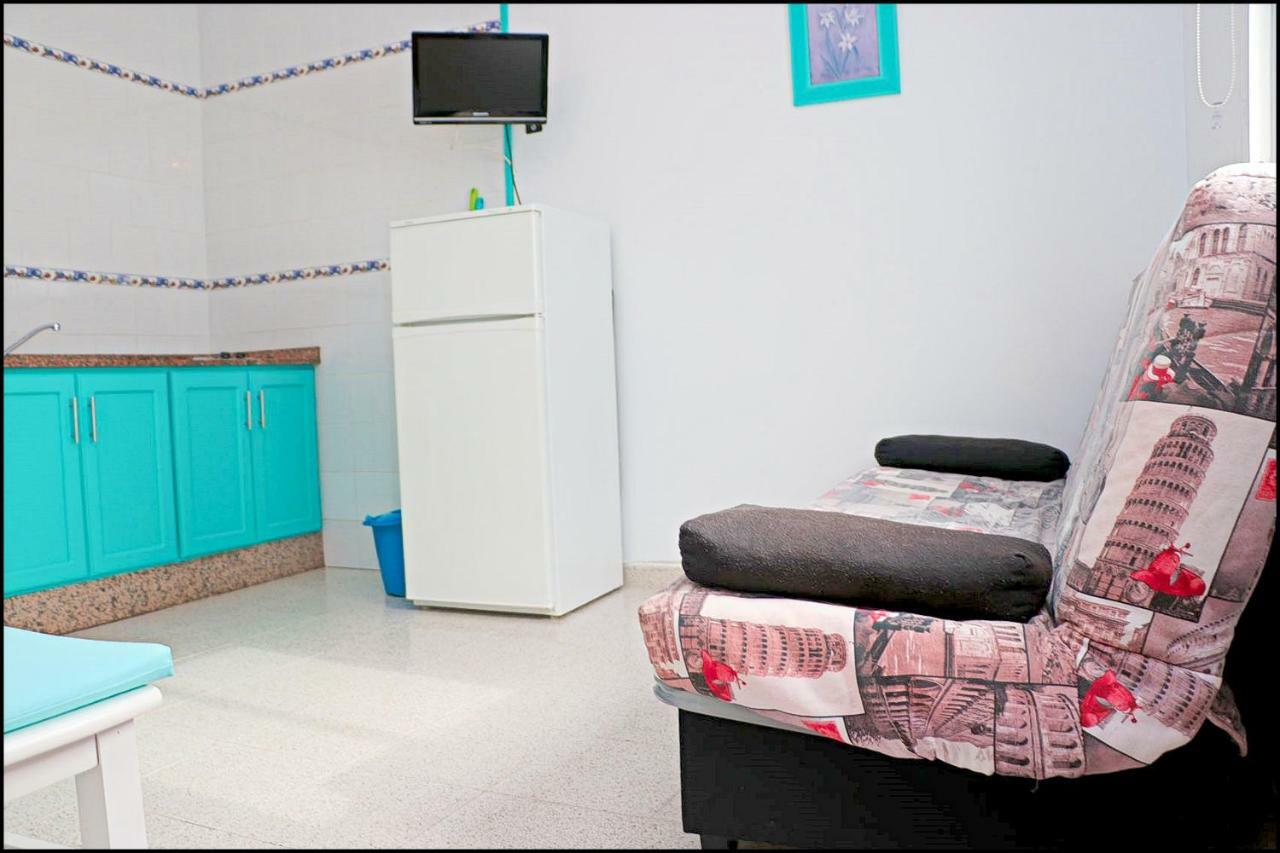 Apartamento Cerca De La Playa Conil De La Frontera Ngoại thất bức ảnh